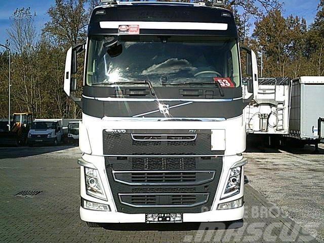 Volvo FH 4 13 500 GLOBETROTTER IPARCOOL Dualcluth Sattelzugmaschinen
