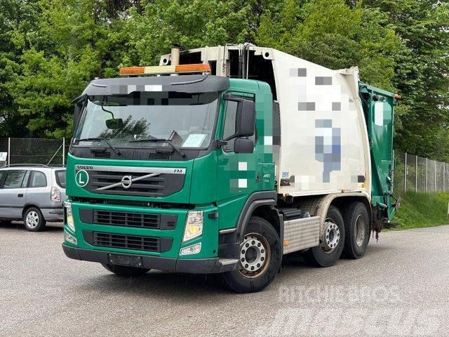 Volvo FM 460 R*EEV*RETARDER*TÜV/PICKERL 08/2024*TOP !! Müllwagen