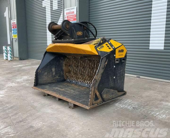 MB Crusher MB-HDS320 Andere Zubehörteile