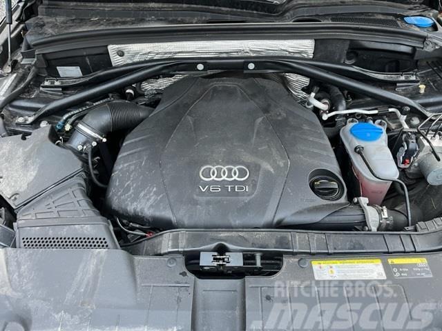 Audi Q 5 ADDOPTIV FARTPILOT, 245 HK Andere Landmaschinen
