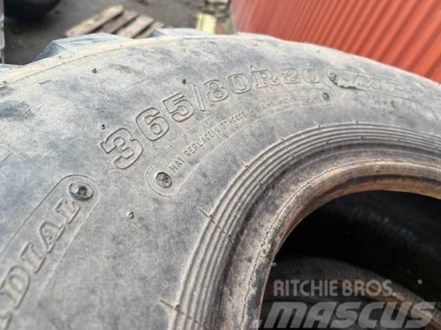 Michelin 365-80-20 TIL MINIGED Reifen
