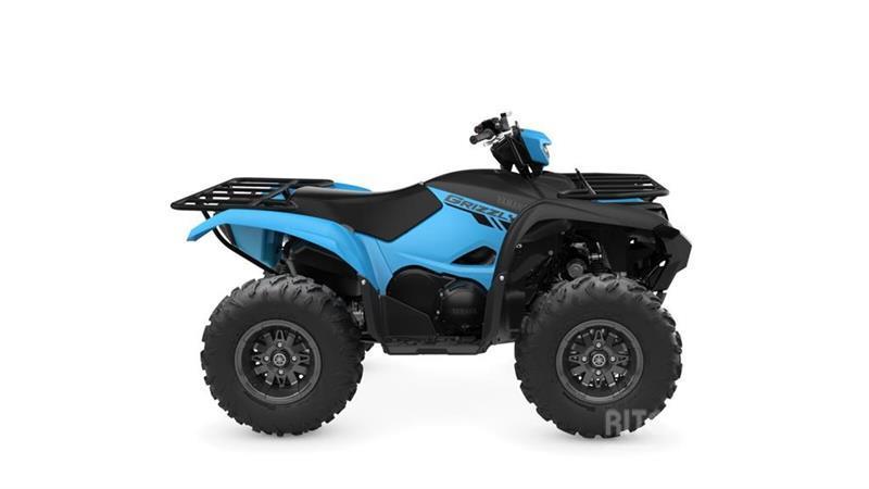 Yamaha YFM700 GRIZZLY EPS ALU ATV/Quad