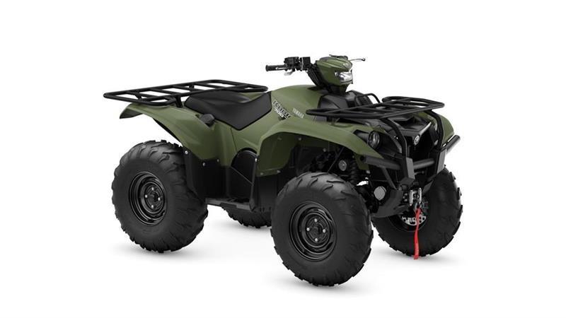 Yamaha YFM700 Kodiak EPS ATV/Quad
