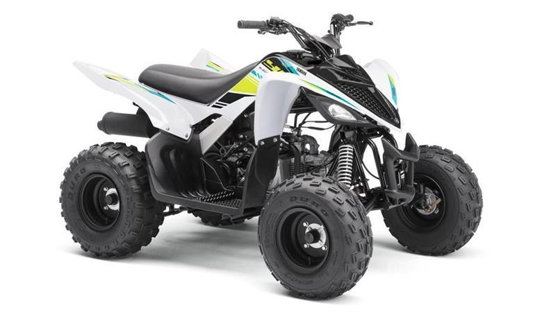 Yamaha YFM90R ATV/Quad