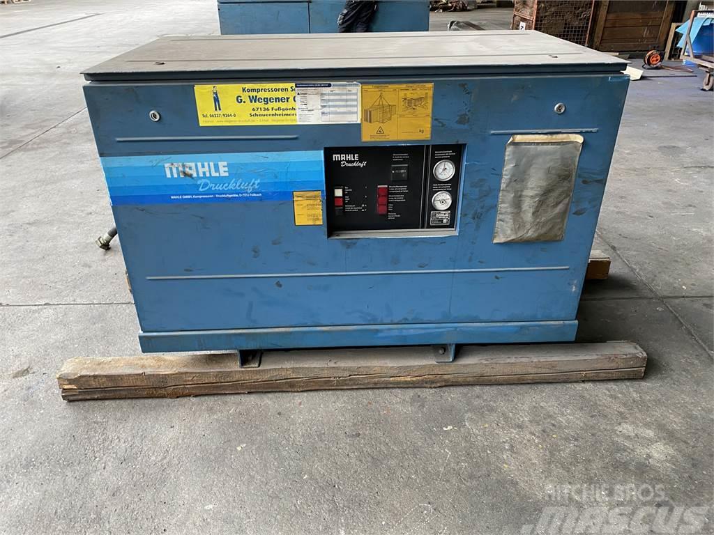  kompressor Mahle Druckluftkompressor 30 KW Volume Sattelzugmaschinen