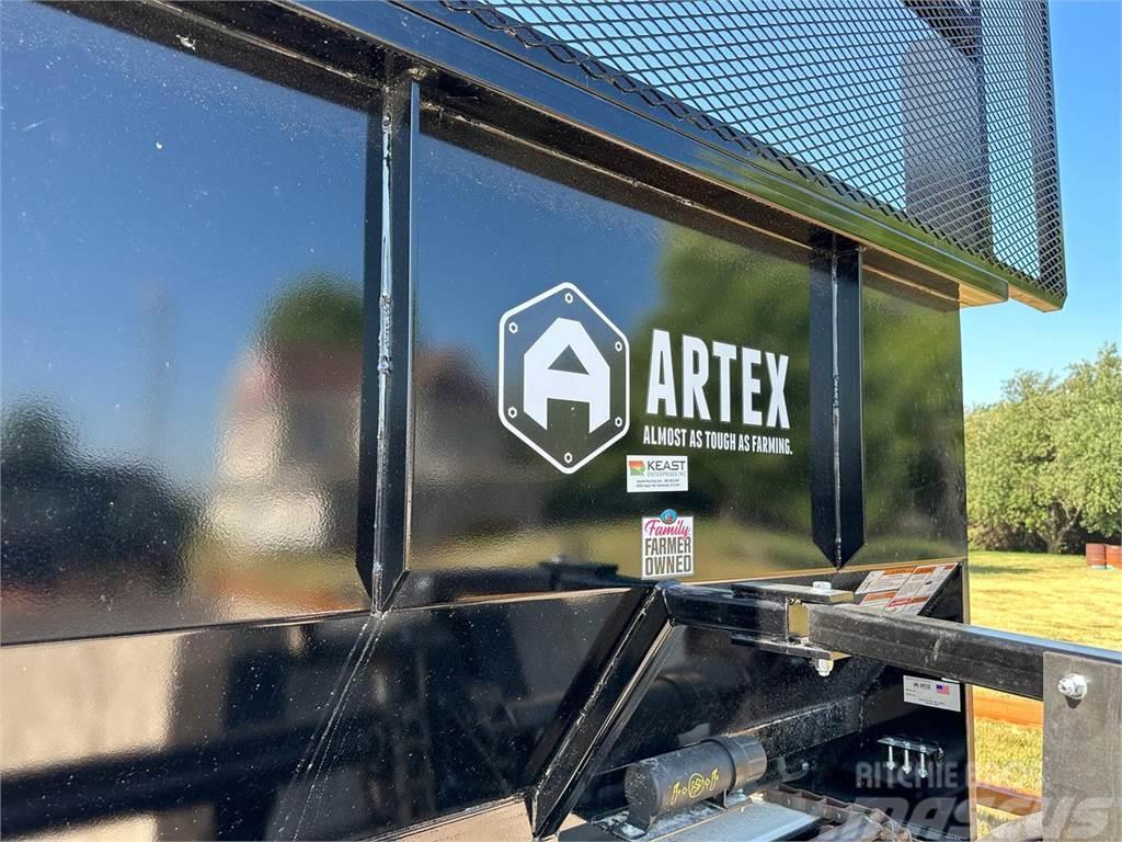 Artex SBX800 Düngemittelverteiler