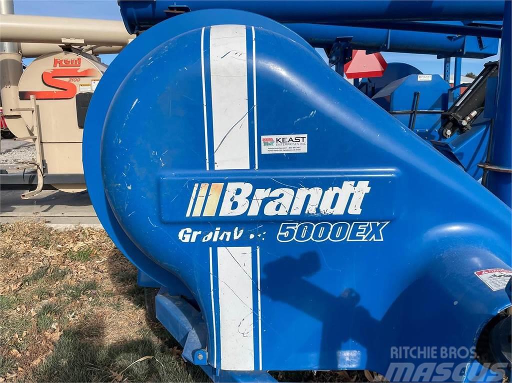 Brandt 5000EX Getreidereinigungsanlagen