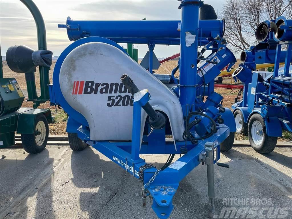 Brandt 5200EX Getreidereinigungsanlagen