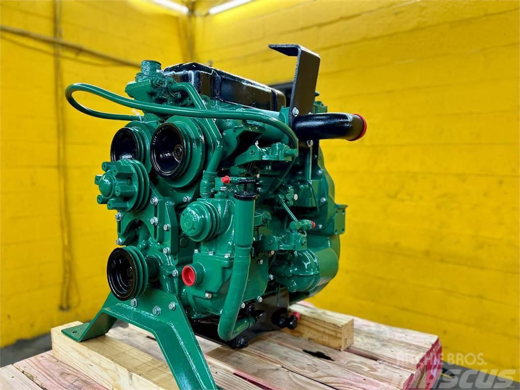 Detroit 3-53 Motoren