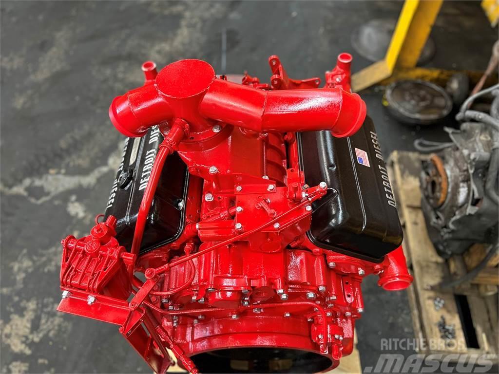 Detroit 6V53N Motoren