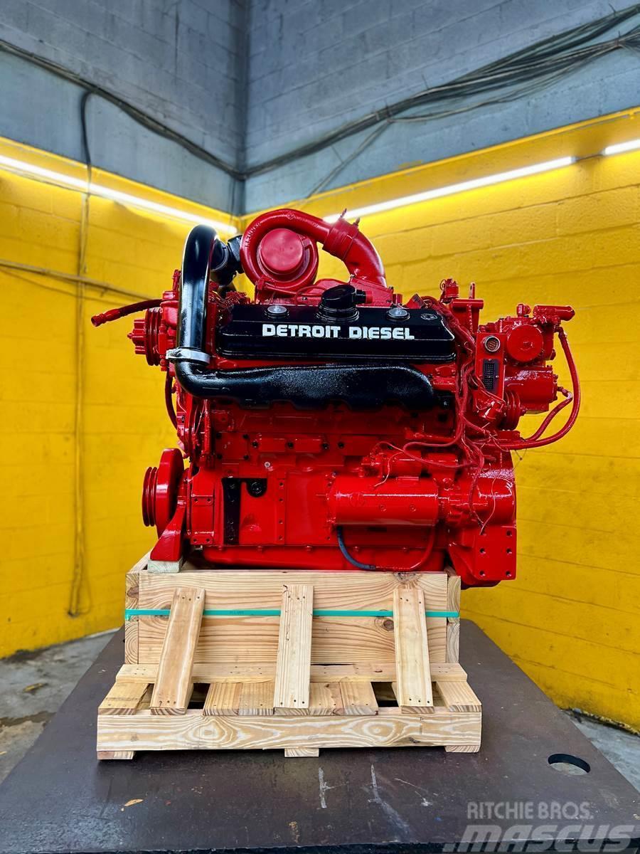 Detroit 8V92TA Motoren
