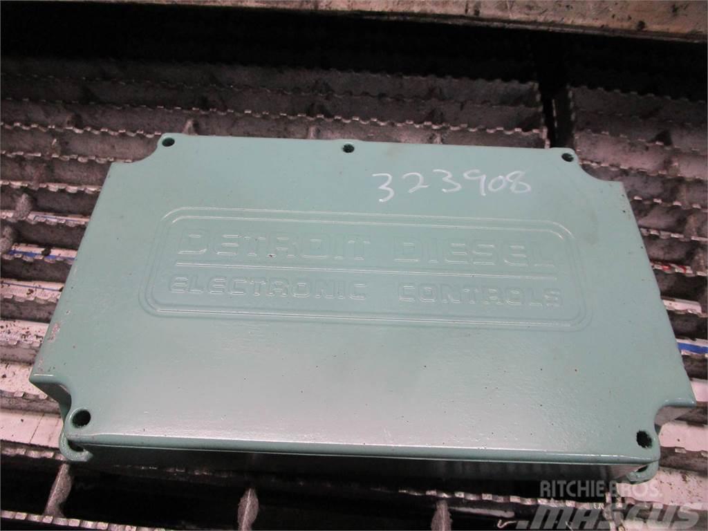 Detroit Series 60 12.7L DDEC IV Elektronik