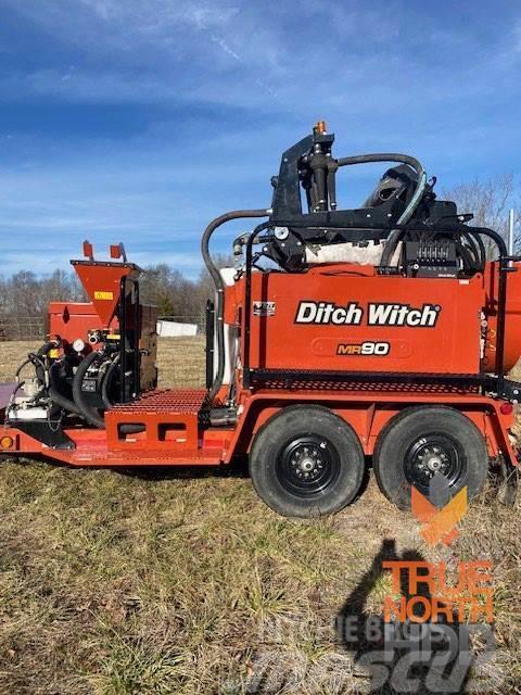 Ditch Witch MR90 Bewässerungspumpen