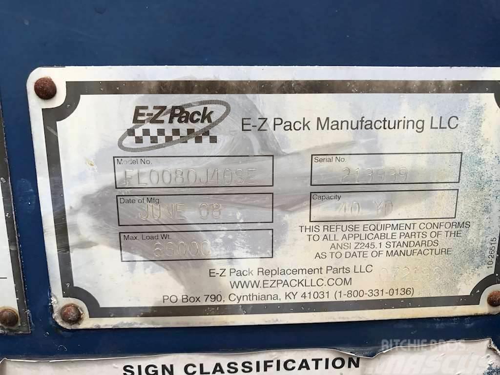  E-Z Pack FL0080J40SE Schlafkabinen