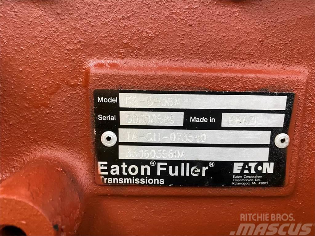 Eaton FS6406A Getriebe