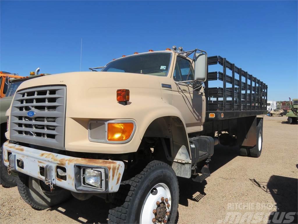 Ford F-700 Andere Fahrzeuge