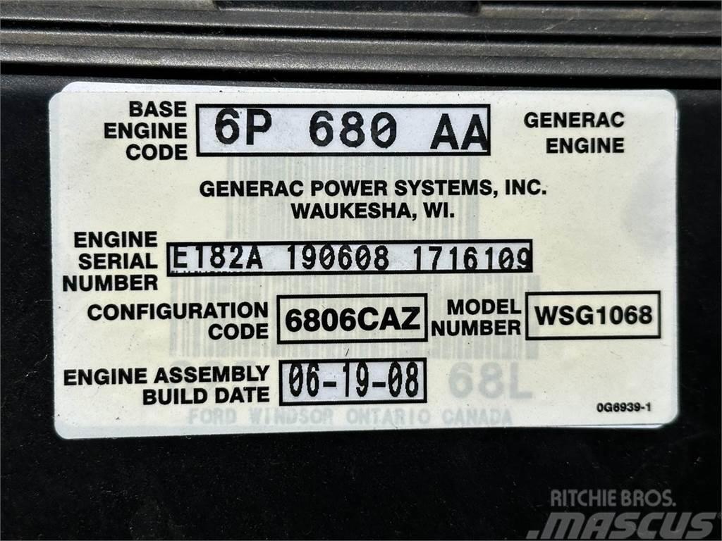 Generac QT070 Gas Generatoren