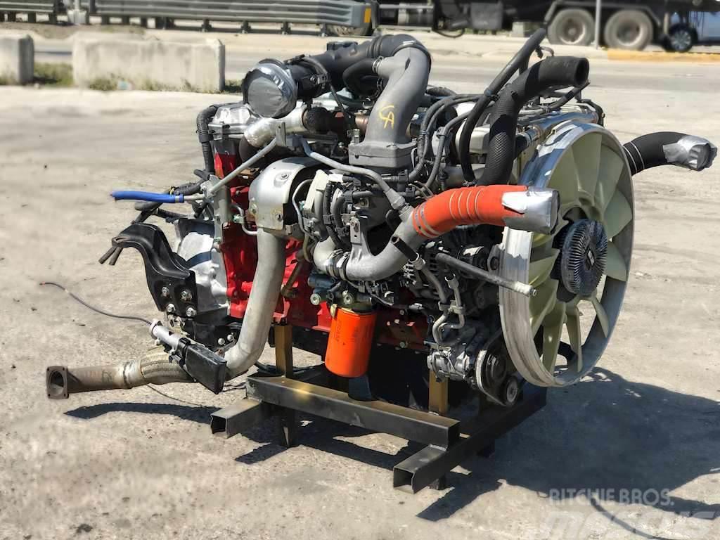 Hino J08E-VC Motoren