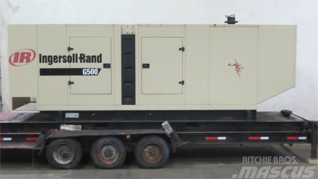 Ingersoll Rand G500 Diesel Generatoren