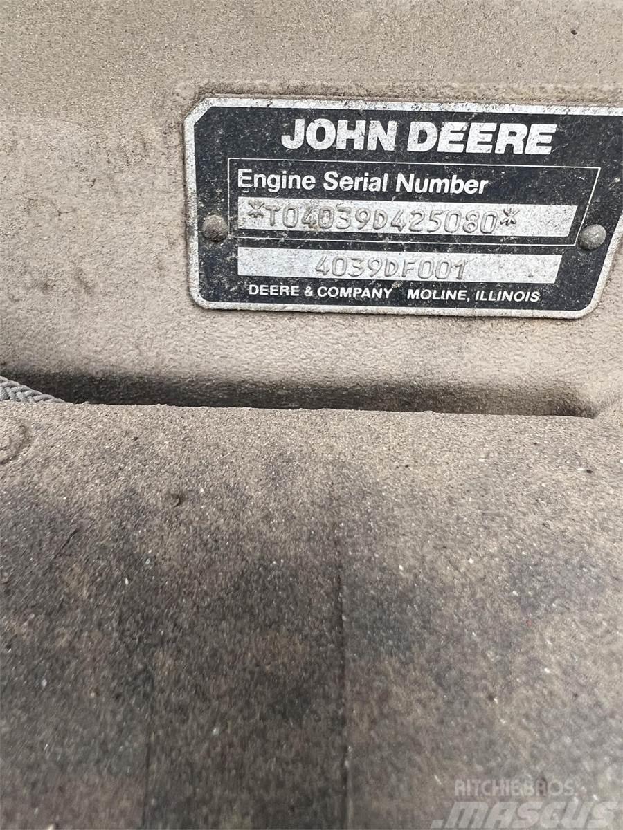 John Deere 4039D Motoren