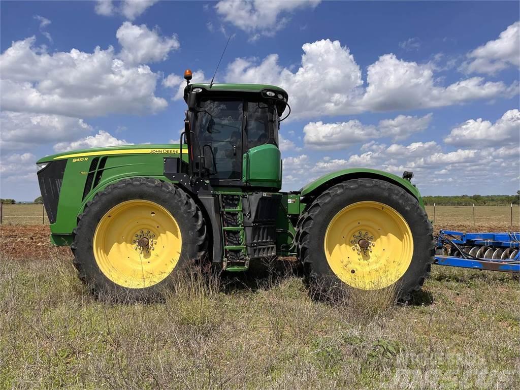John Deere 9410R Traktoren