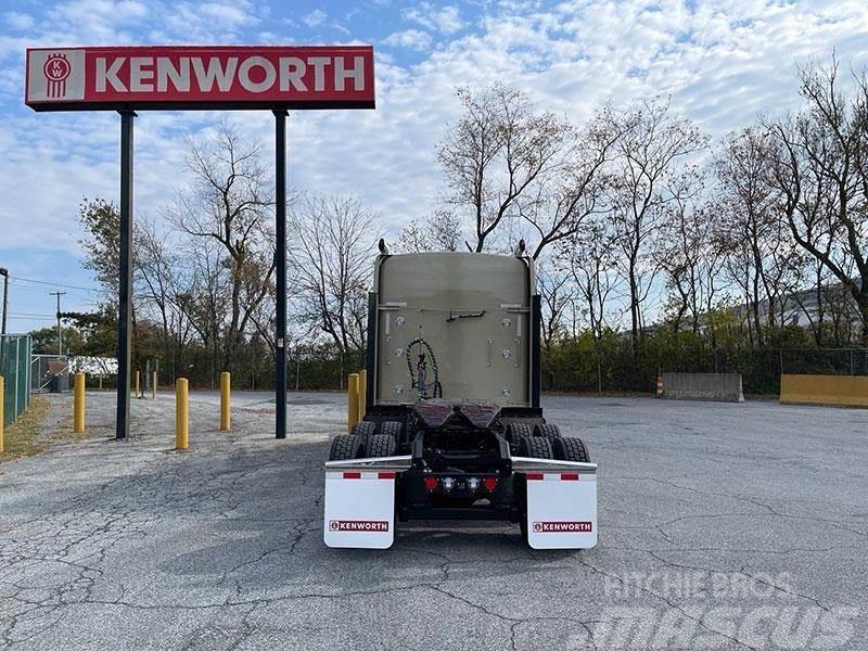 Kenworth W900L Sattelzugmaschinen