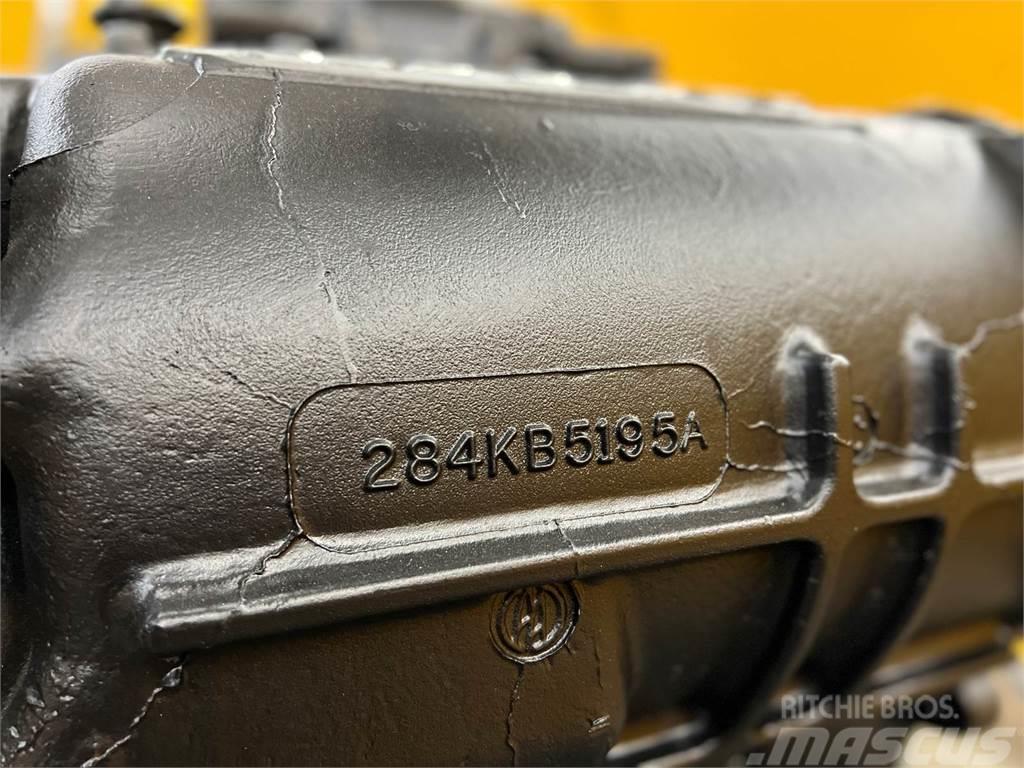 Mack T2050 Getriebe