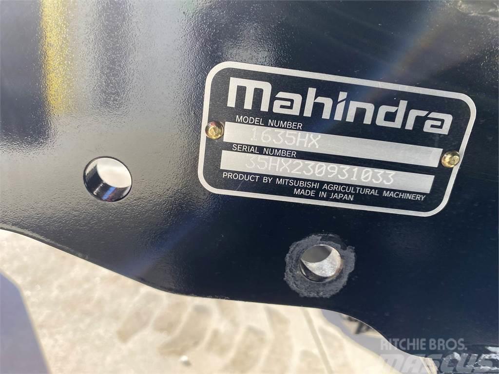 Mahindra 1635 HST Traktoren
