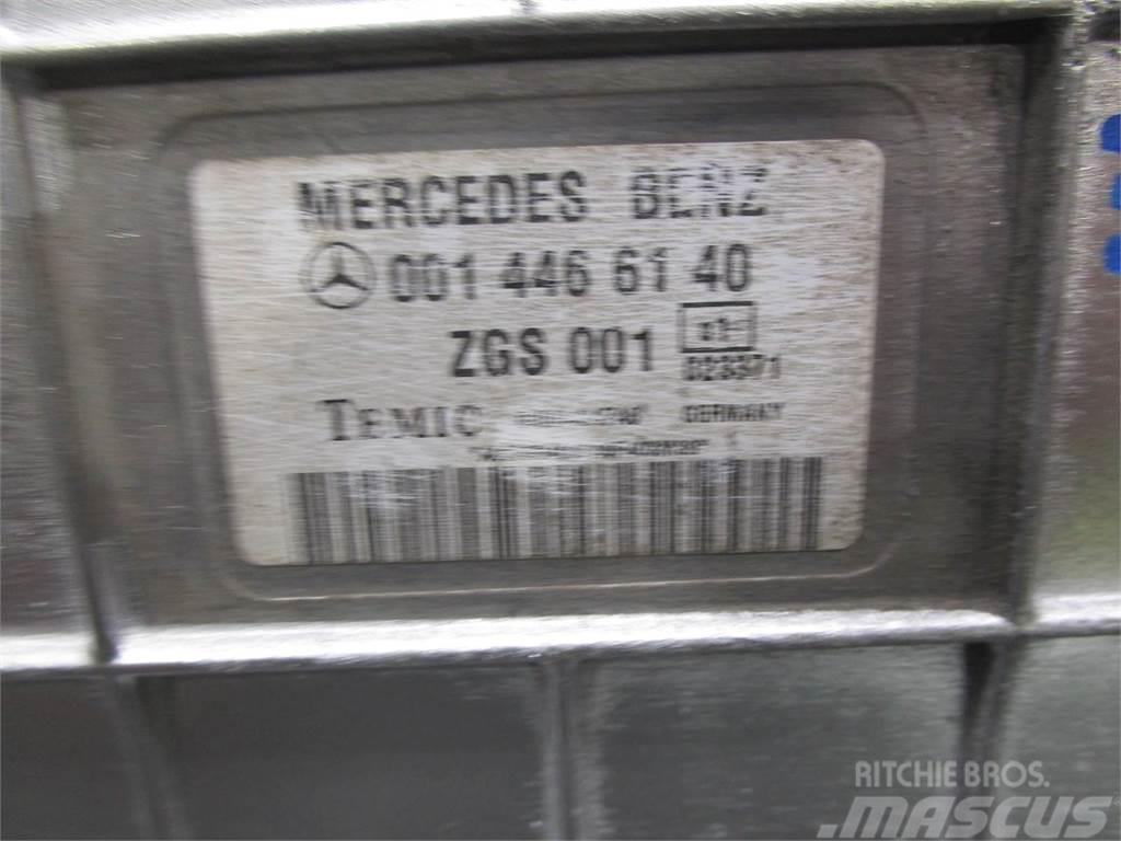 Mercedes-Benz OM906LA Elektronik