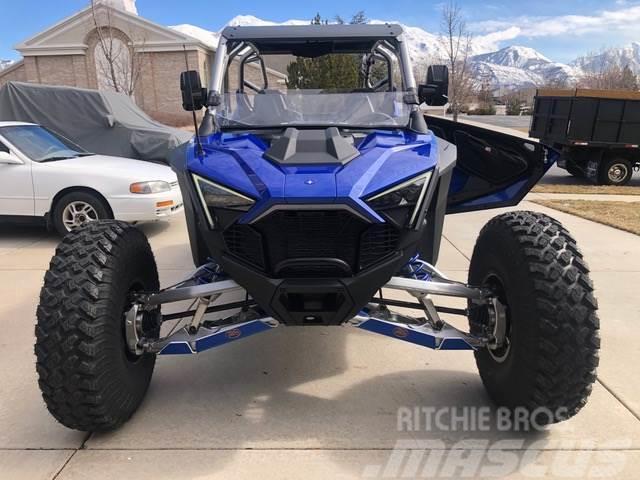 Polaris Pro R 225 ATV/Quad