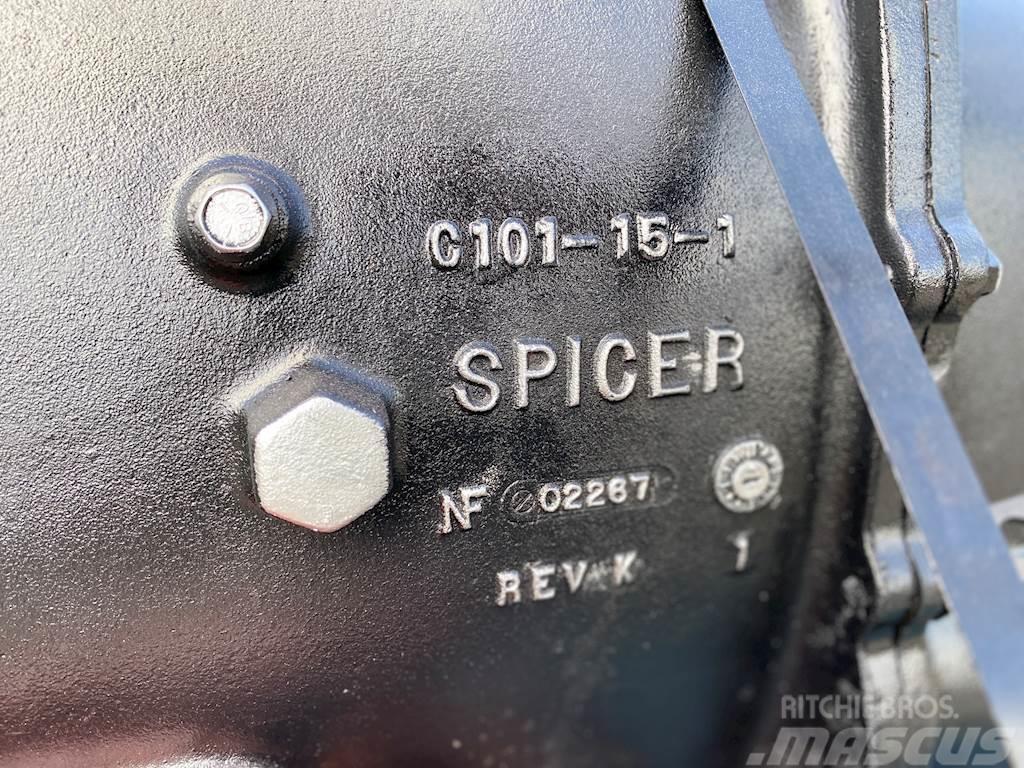 Spicer ES52-7A Getriebe