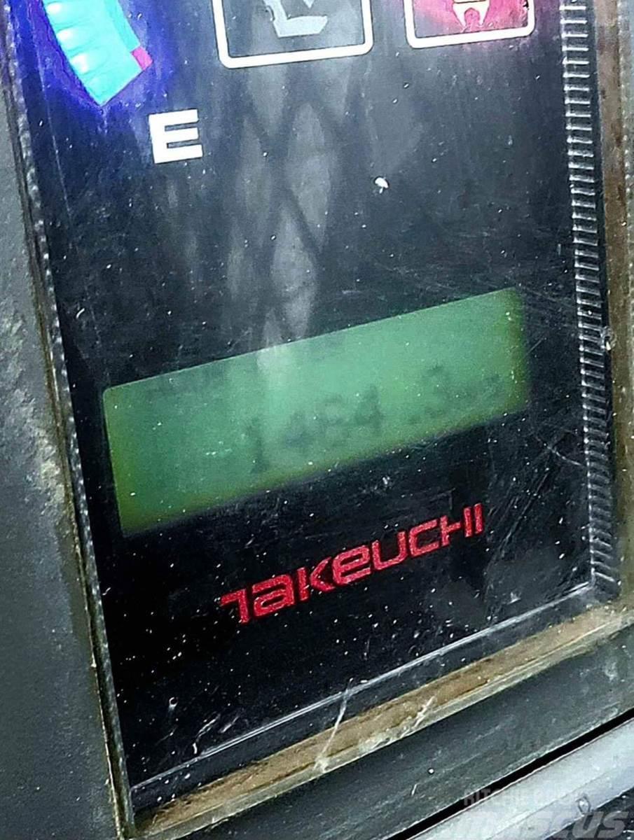 Takeuchi TL230 Series 2 Kompaktlader