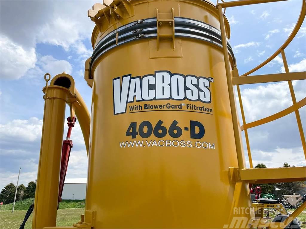  VACBOSS 4066D Getreidereinigungsanlagen