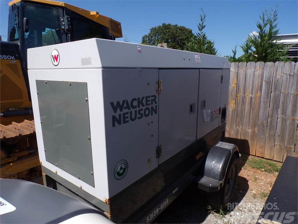 Wacker Neuson G70 Andere Generatoren