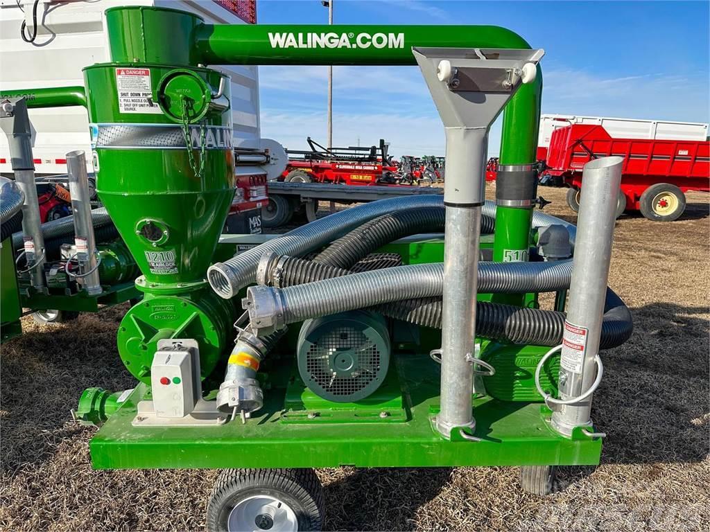 Walinga AGRI-VAC 3510E Getreidereinigungsanlagen