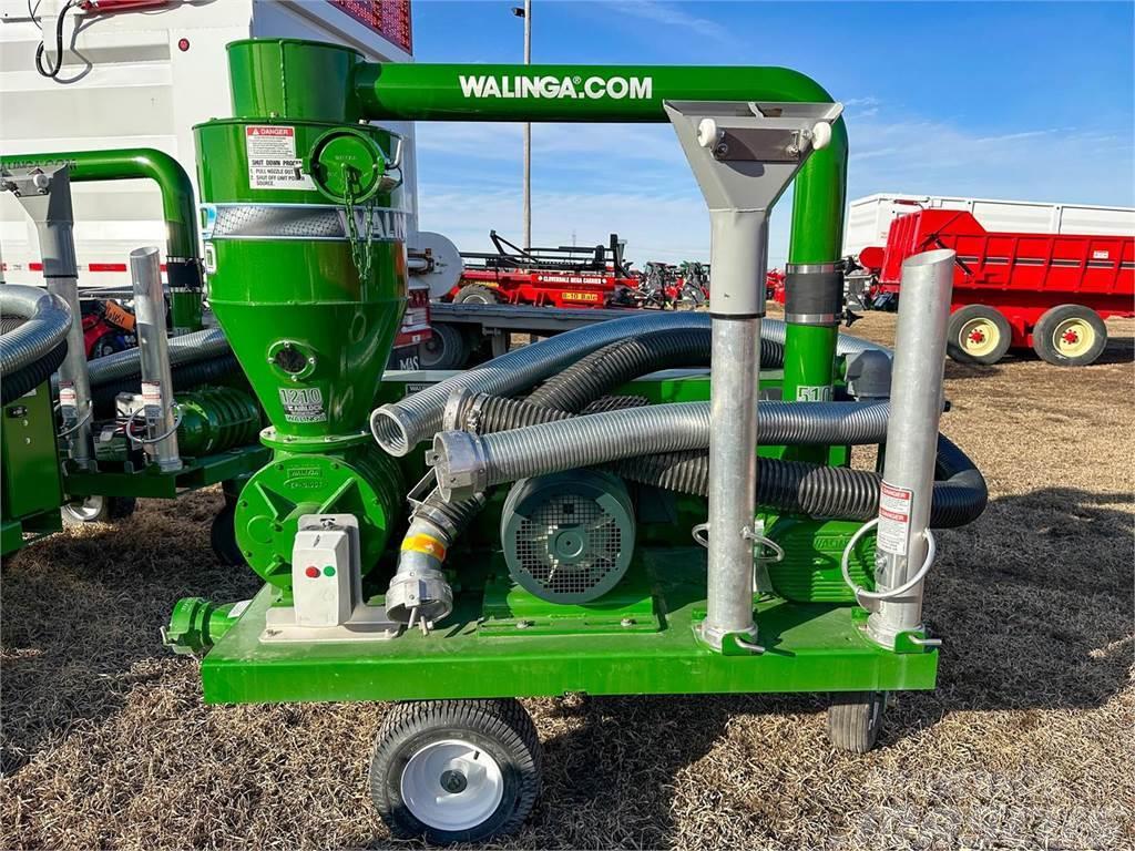 Walinga AGRI-VAC 3510E Getreidereinigungsanlagen