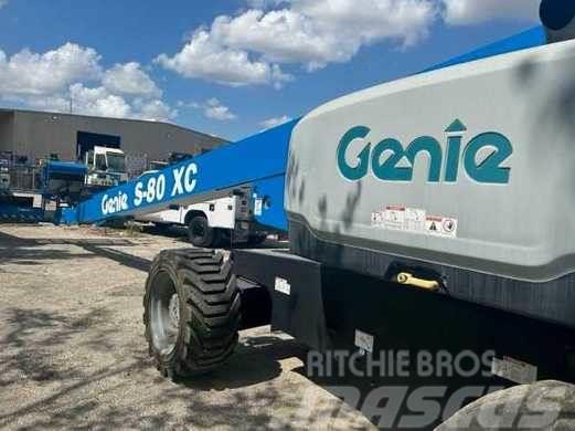 Genie S80X Personenaufzüge