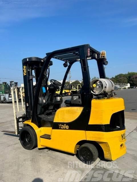 Yale Material Handling Corporation GLC060VX Andere
