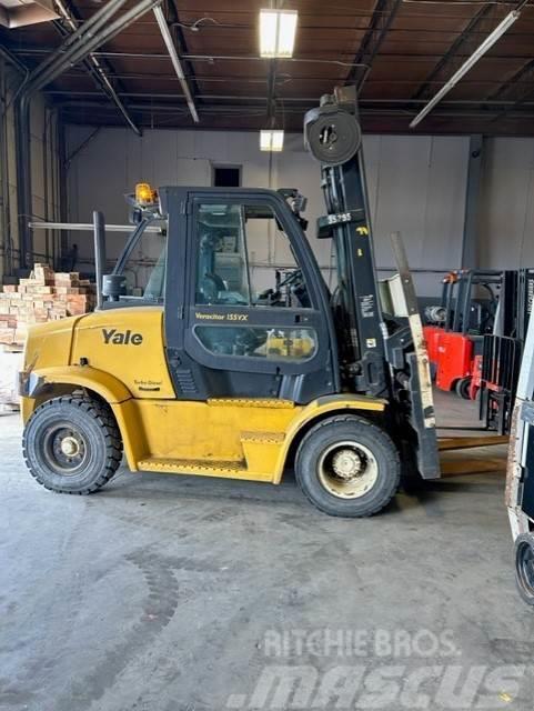 Yale Material Handling Corporation GDP155VX Andere
