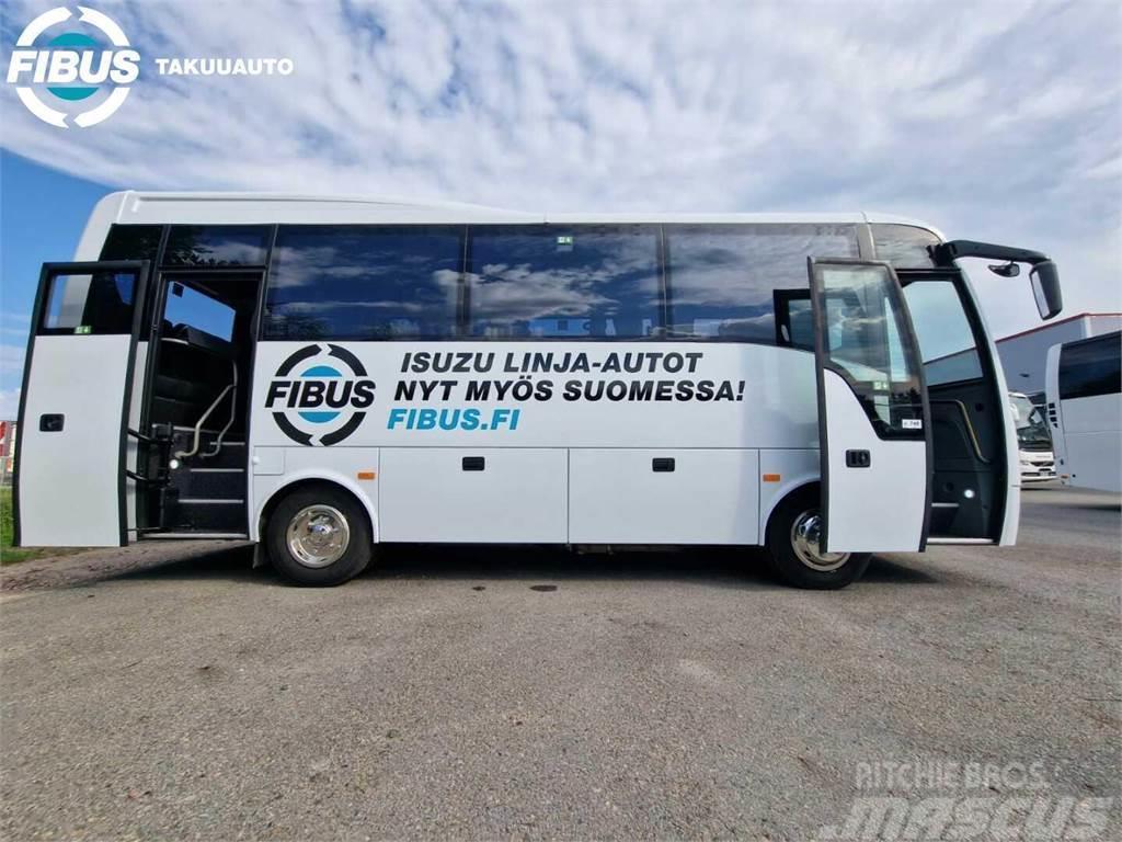 Isuzu Turquoise Minibusse