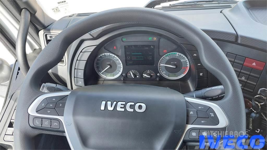 Iveco T-Way Wechselfahrgestell