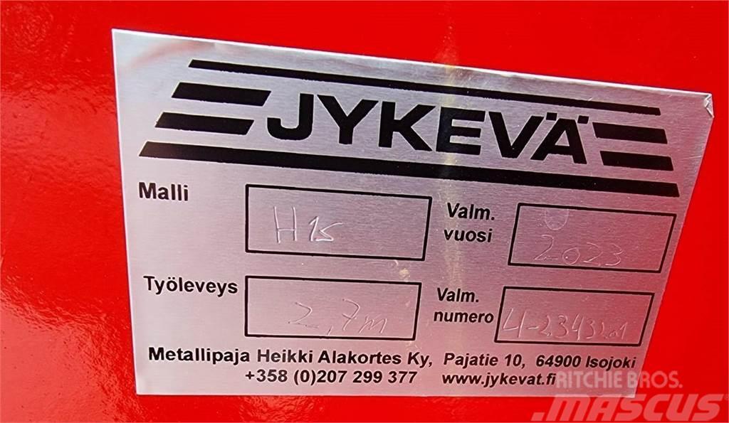 Jykevä JYH15-270 Sonstige Schneeräumgeräte