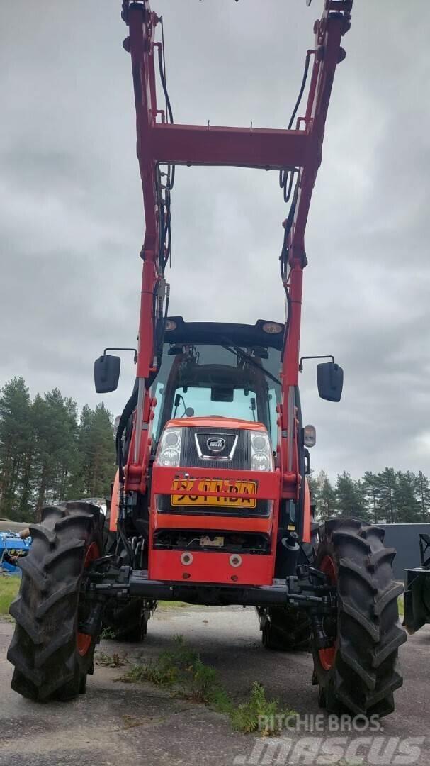 Kioti RX6010 Traktoren