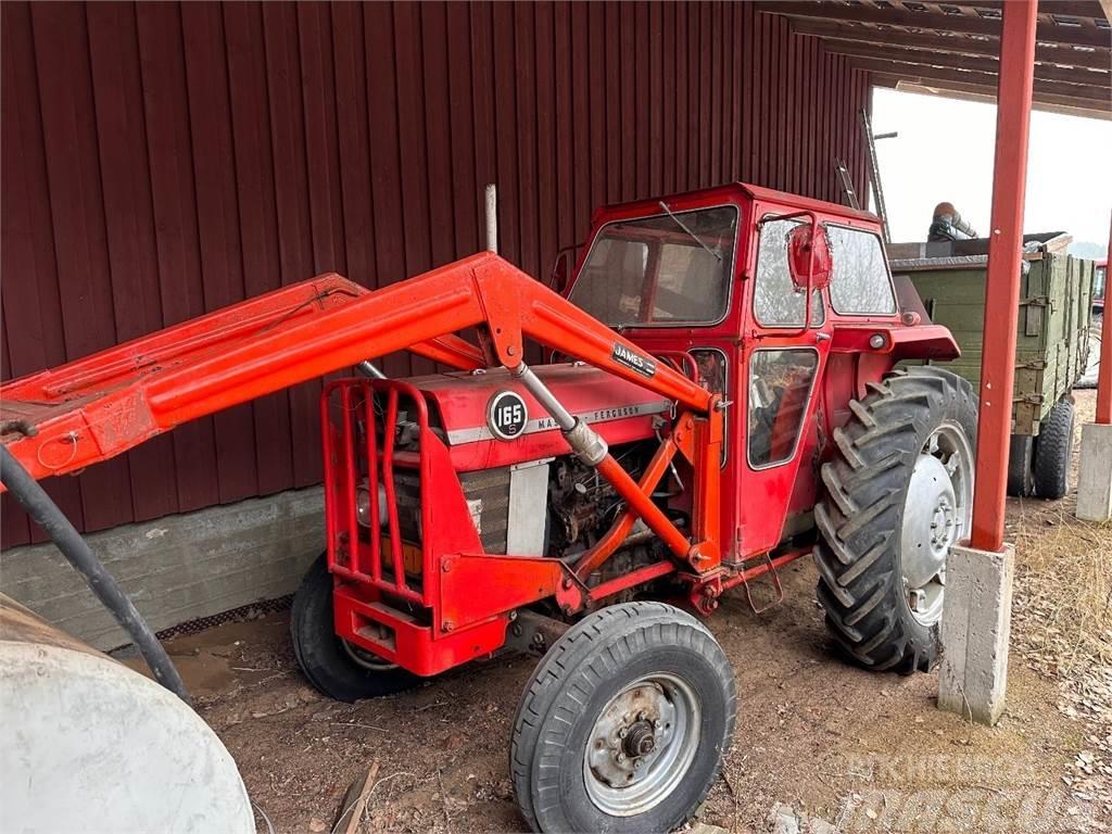 Massey Ferguson 165 MULTIPOWER Traktoren