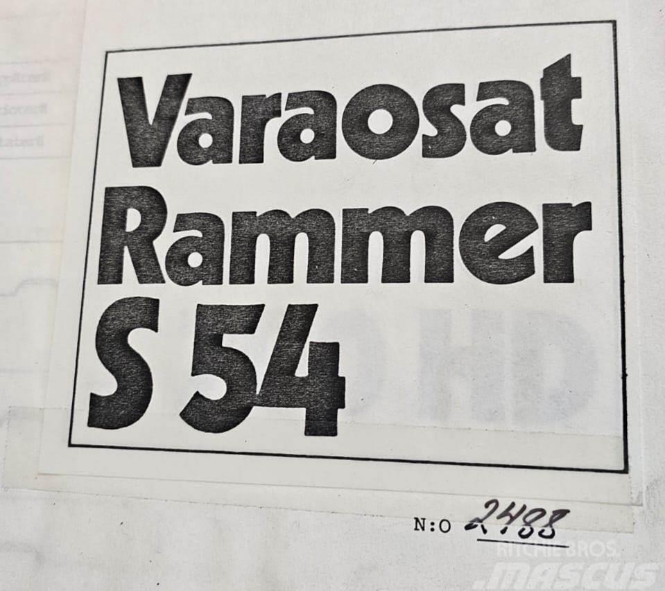 Rammer S54 Hammer / Brecher