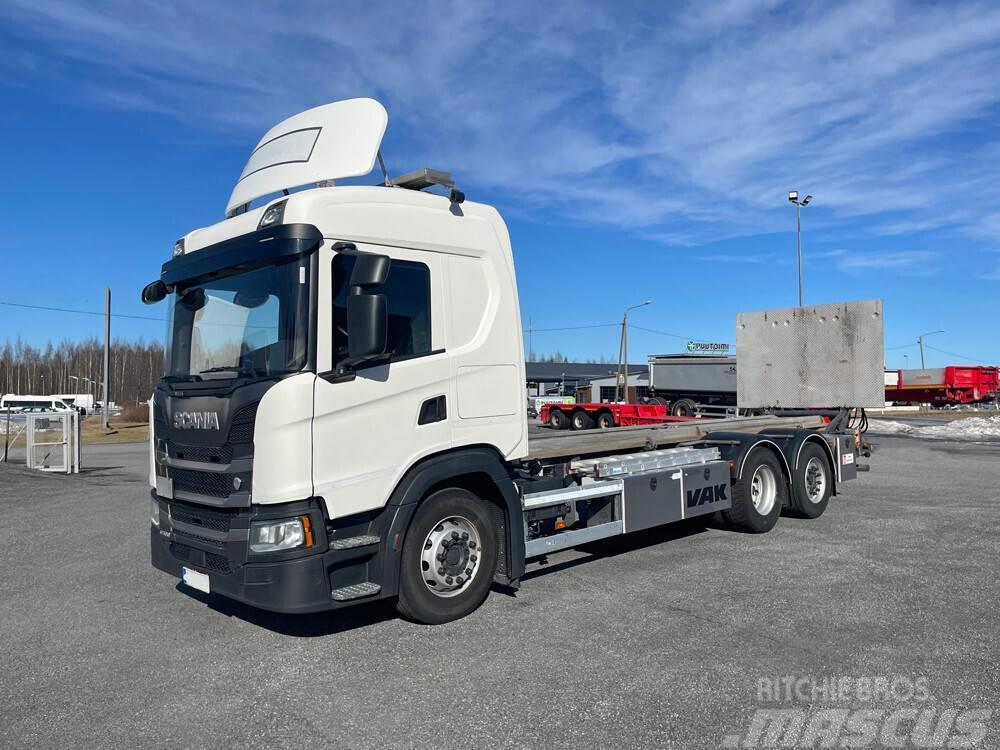 Scania G500 6x2 -19 Andere Fahrzeuge