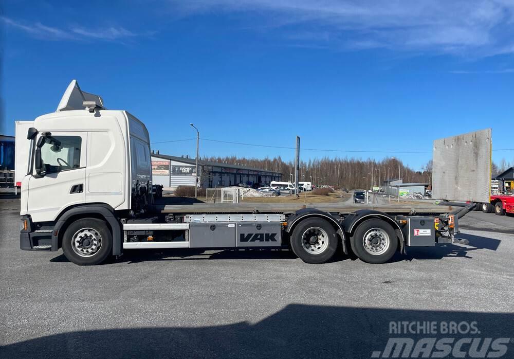 Scania G500 6x2 -19 Andere Fahrzeuge
