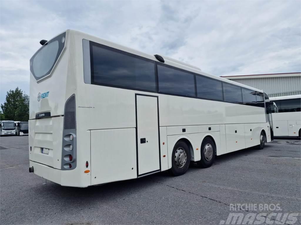 Scania OmniExpress Reisebusse