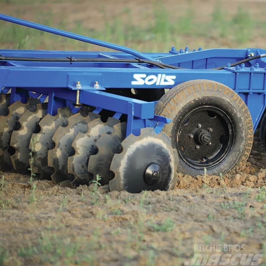 Solis Työlaiteita traktoreihin Sonstige Bodenbearbeitung