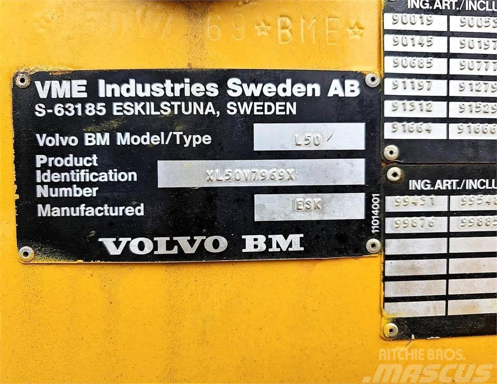 Volvo BM L50 Radlader